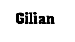 GILIAN trademark