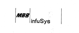 MBB INFUSYS trademark
