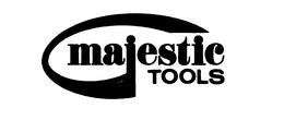 MAJESTIC TOOLS trademark