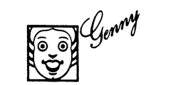 GENNY trademark