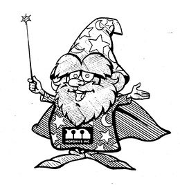 M MORGAN'S, INC. trademark