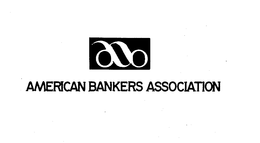 AMERICAN BANKERS ASSOCIATION trademark