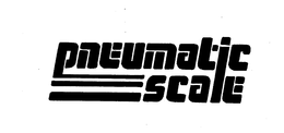 PNEUMATIC SCALE trademark