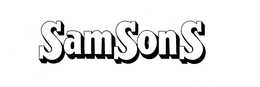 SAMSONS trademark