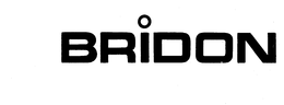 BRIDON trademark