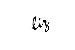 LIZ trademark
