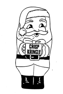 CRISP KRINGLE trademark