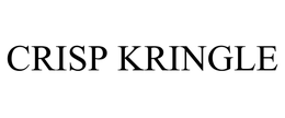 CRISP KRINGLE trademark