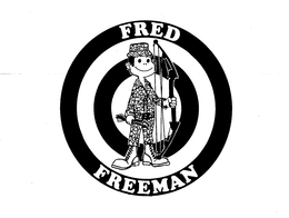FRED FREEMAN trademark