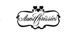 AUNT CHRISSIES trademark