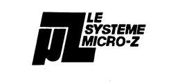 LE SYSTEME MICRO µZ trademark