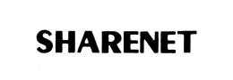 SHARENET trademark