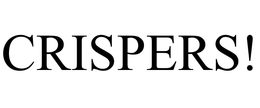 CRISPERS! trademark