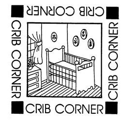 CRIB CORNER trademark