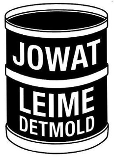 JOWAT LEIME DETMOLD trademark