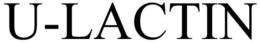 U-LACTIN trademark