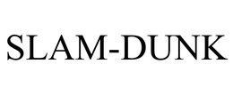 SLAM-DUNK trademark