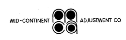 MID-CONTINENT ADJUSTMENT CO. trademark