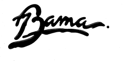 BAMA trademark