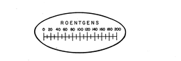 ROENTGENS trademark