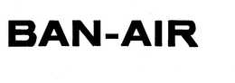 BAN-AIR trademark