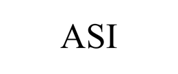 ASI trademark