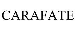 CARAFATE trademark