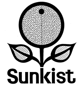 SUNKIST trademark