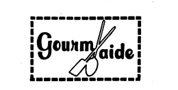 GOURM AIDE trademark