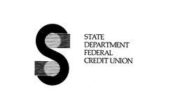 STATE DEPARTMENT FEDERAL CREDIT UNION trademark