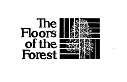 THE FLOORS OF THE FOREST trademark