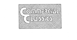 COMMERCIAL CLASSICS trademark
