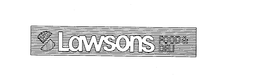 LAWSONS FOOD & DELI trademark