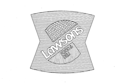LAWSONS FOOD & DELI trademark