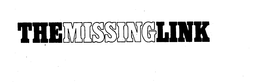 THE MISSING LINK trademark