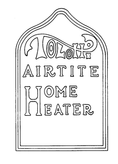 TOLOTTI AIRTITE HOME HEATER trademark