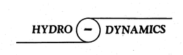 HYDRO-DYNAMICS trademark