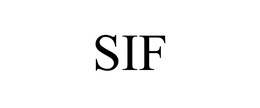 SIF trademark