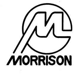 M MORRISON trademark