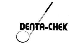 DENTA-CHEK trademark