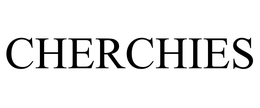 CHERCHIES trademark