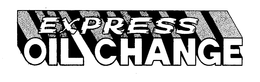 EXPRESS OIL CHANGE trademark