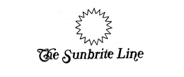 THE SUNBRITE LINE trademark