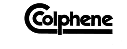 COLPHENE trademark