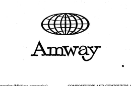 AMWAY trademark