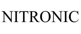NITRONIC trademark