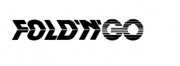 FOLD 'N' GO trademark