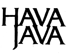 HAVA JAVA trademark