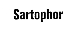 SARTOPHOR trademark