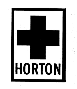 HORTON trademark